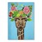 Giraffe by Coco de Paris  Poster Art Print - Americanflat